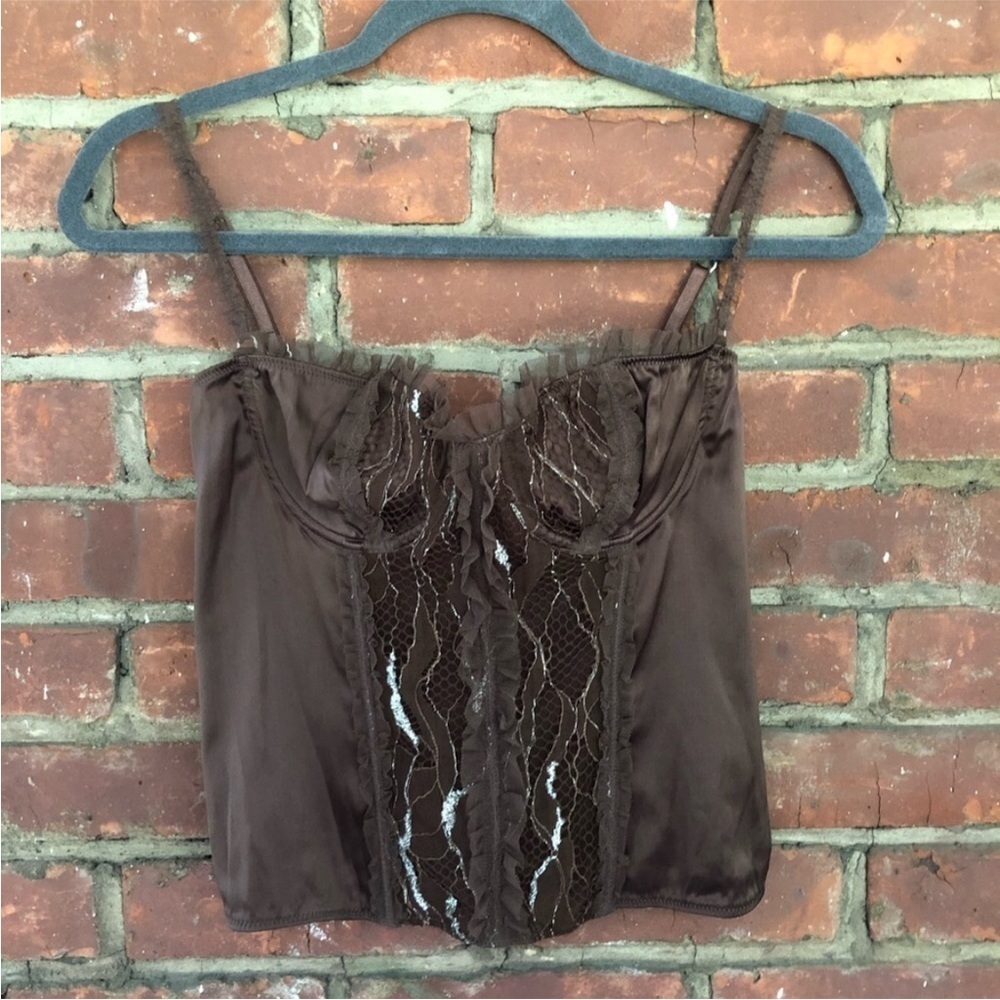 Marciano Womens Corset Top